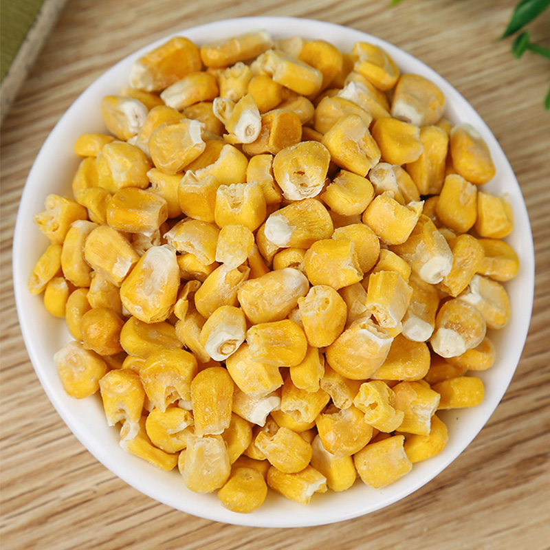 Jagung kering beku