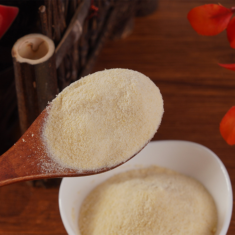 Bubuk persik kuning Bubuk persik kuning