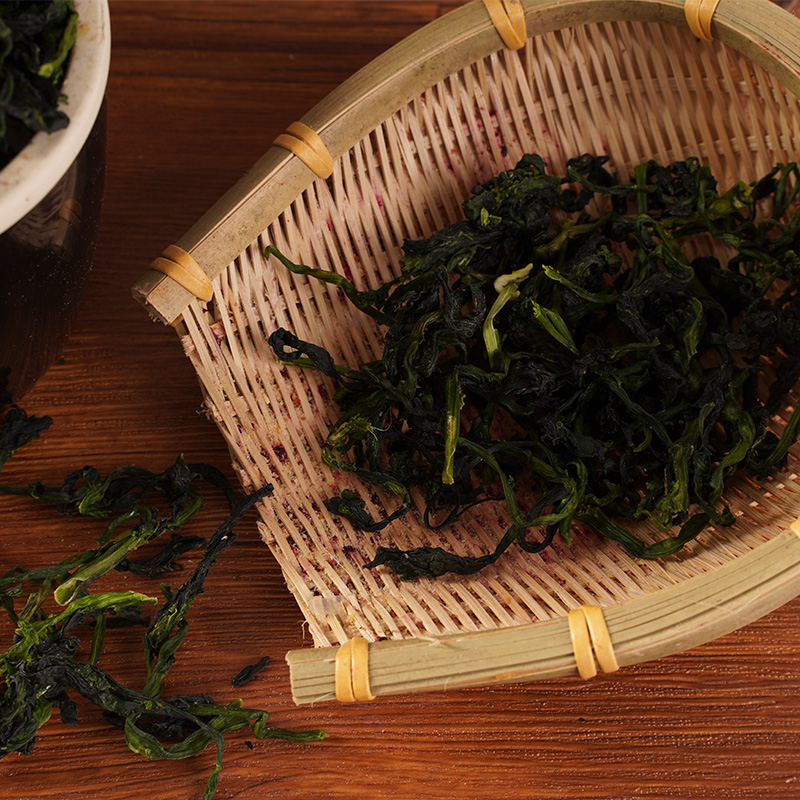 Sayuran batang hijau dehidrasi Sayuran batang hijau dehidrasi