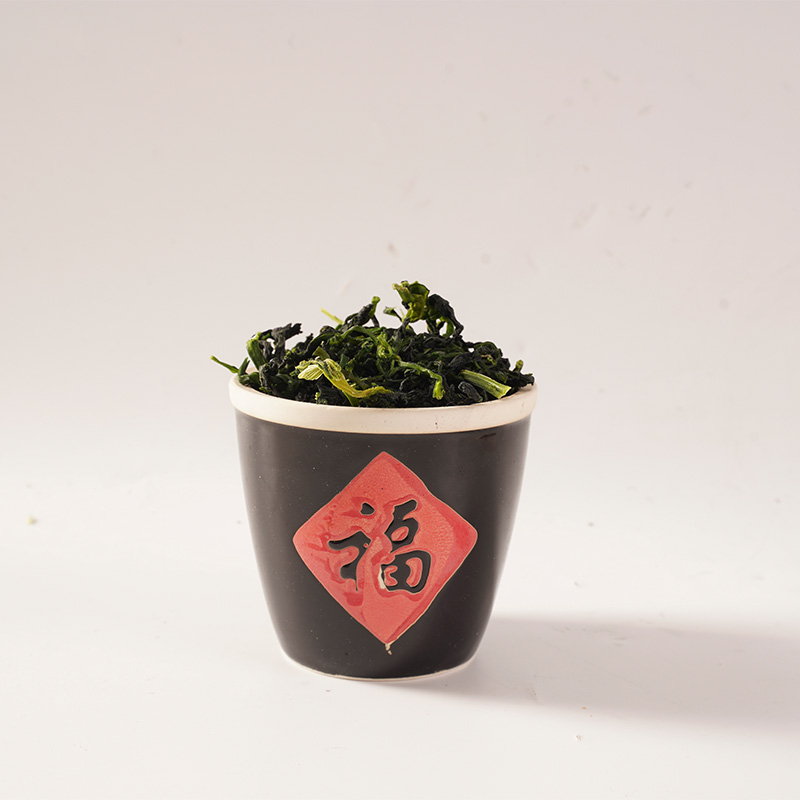 Sayuran batang hijau dehidrasi Sayuran batang hijau dehidrasi