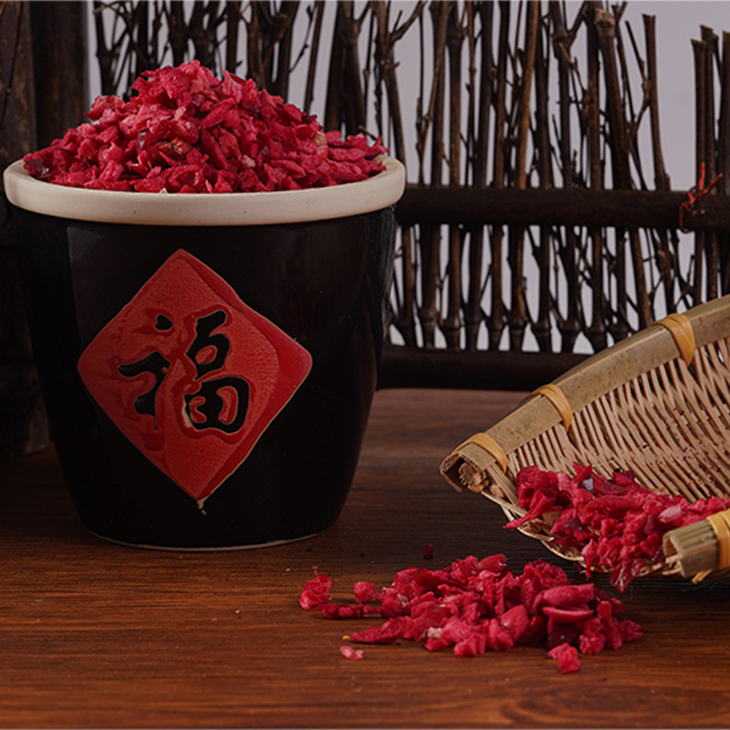 Cranberry kering beku