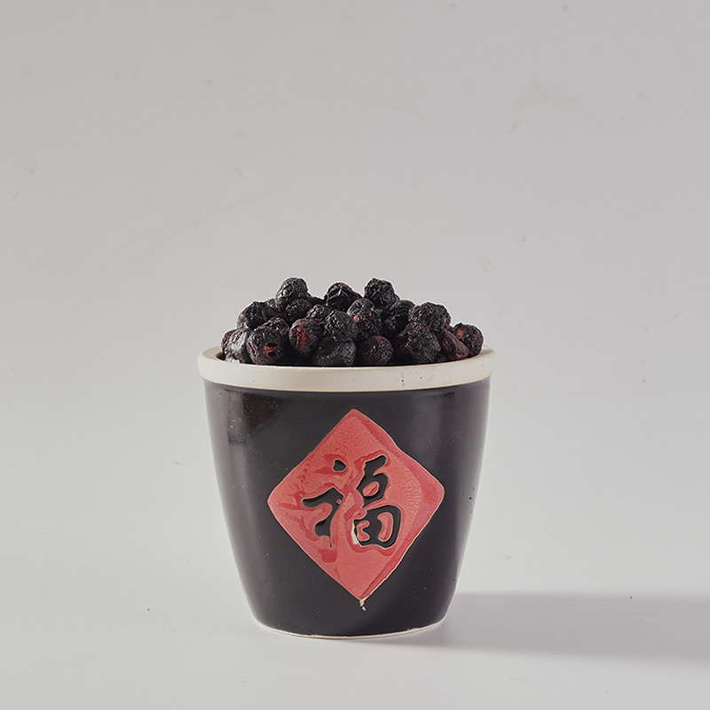 Blueberry kering beku Blueberry kering beku