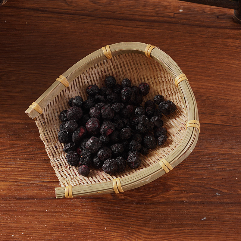 Blueberry kering beku Blueberry kering beku