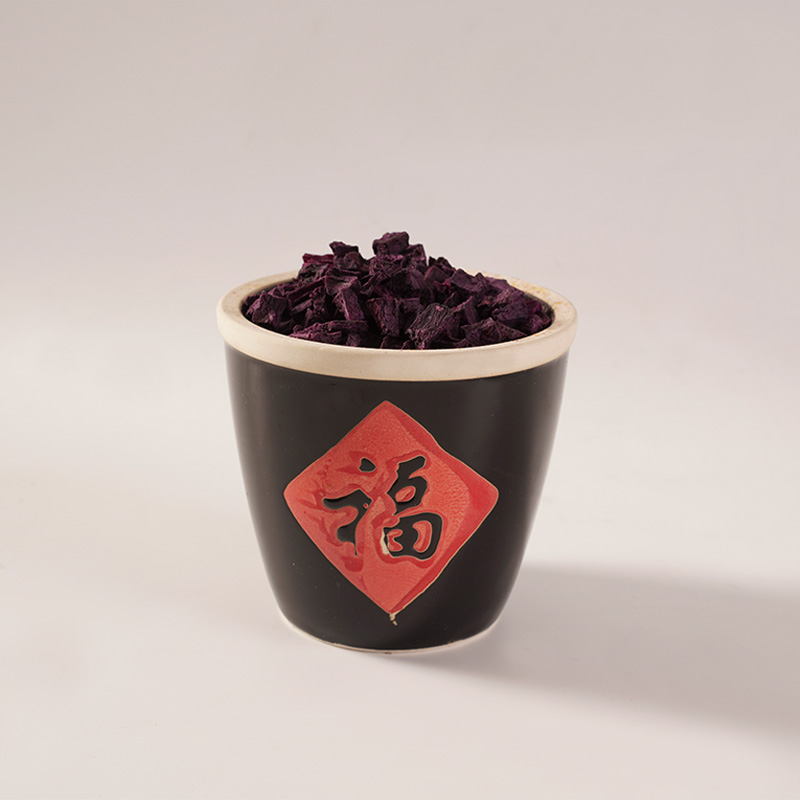 Dehidrasi ubi ungu Dehidrasi ubi ungu