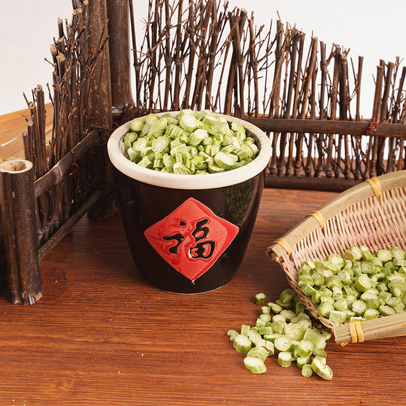 Asparagus kering beku