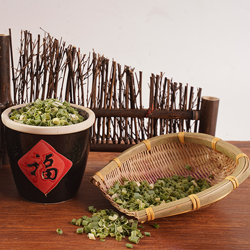 Chive kering beku