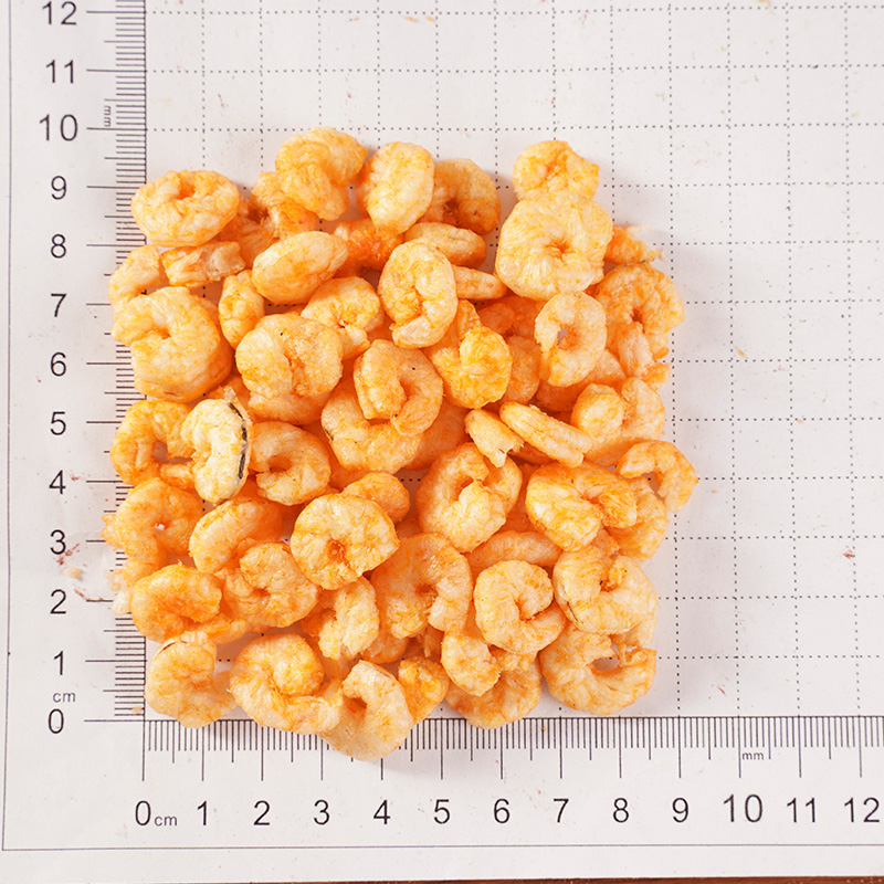 Udang kering beku Udang kering beku