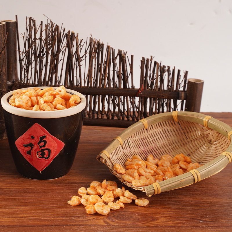 Udang kering beku Udang kering beku