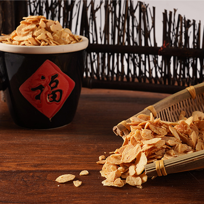 Bawang putih panggang