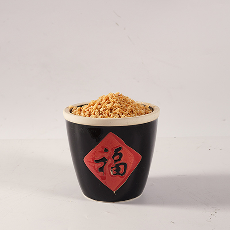 Bawang putih goreng Bawang putih goreng