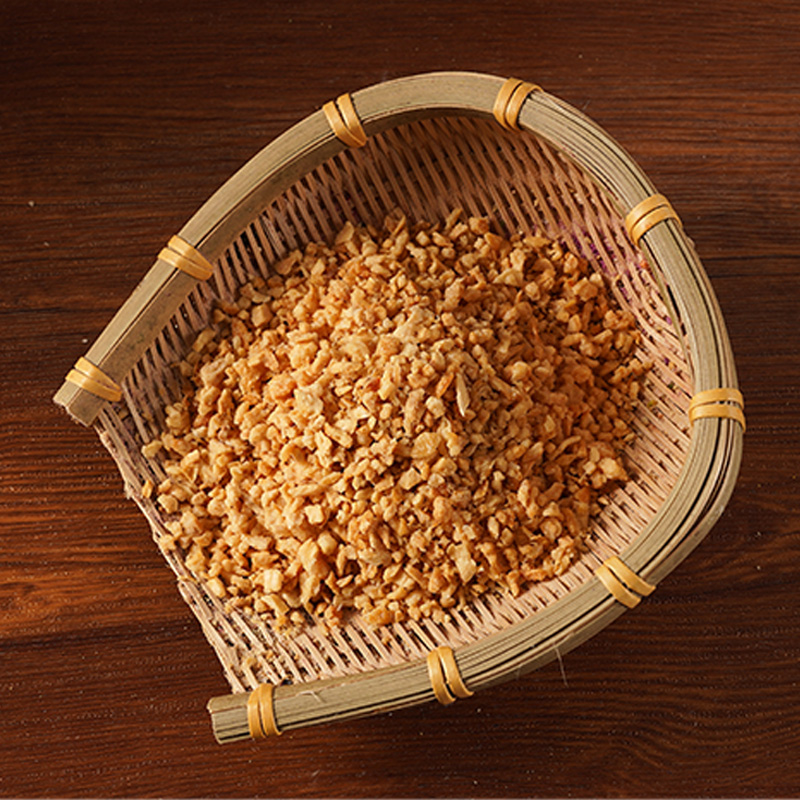 Bawang putih goreng Bawang putih goreng