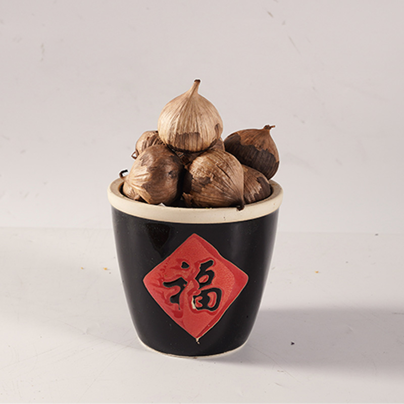 Bawang putih hitam Bawang putih hitam