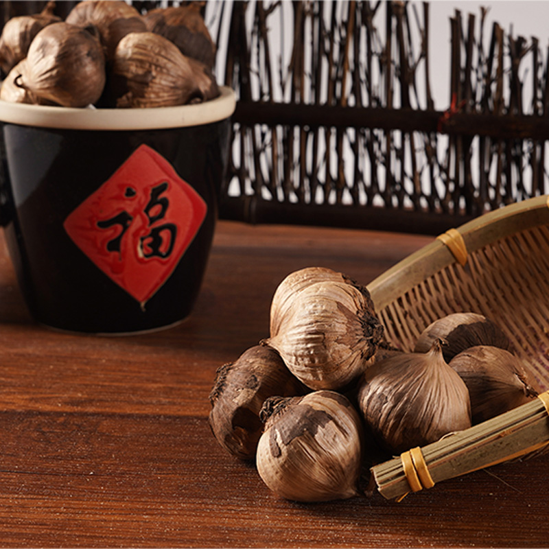 Bawang putih hitam Bawang putih hitam