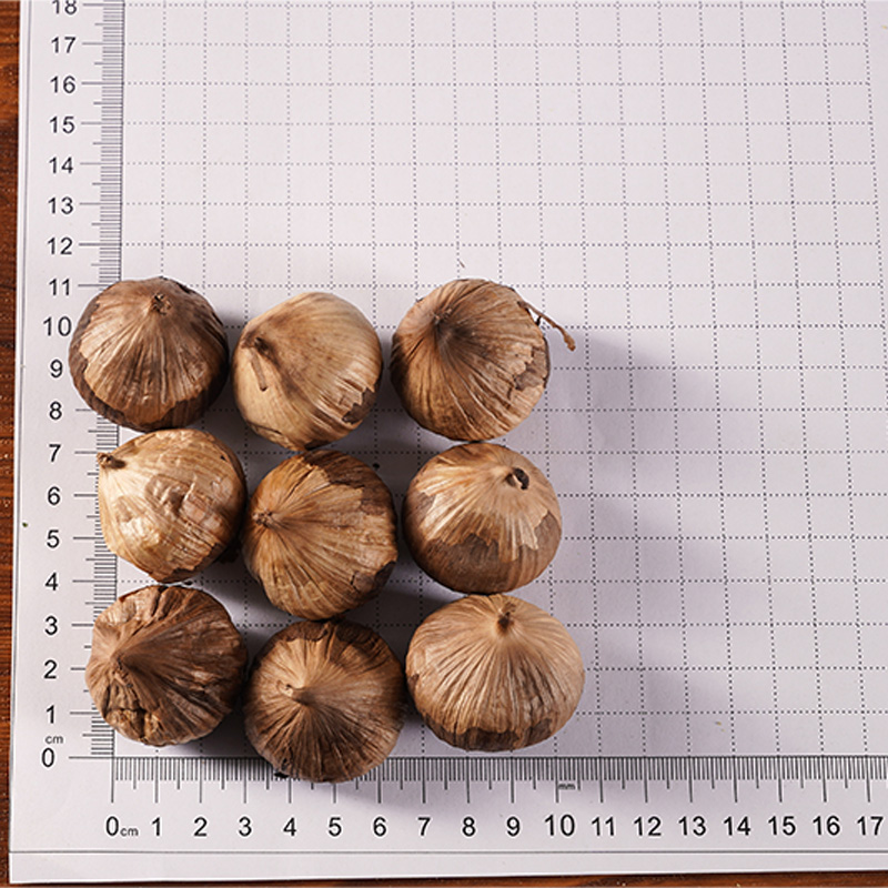 Bawang putih hitam Bawang putih hitam