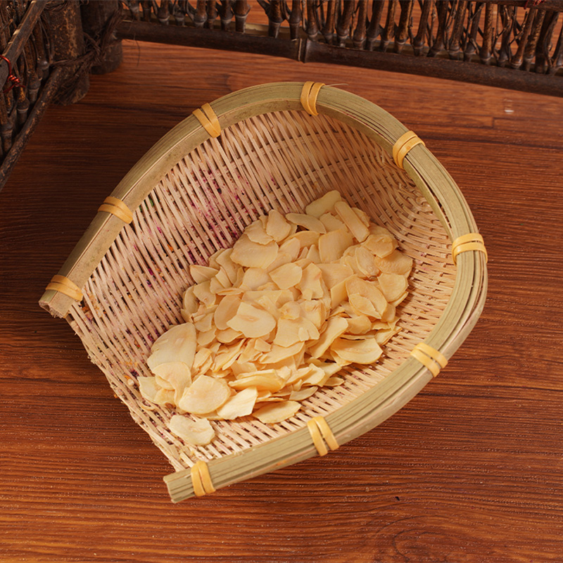 Bawang putih dehidrasi Bawang putih dehidrasi