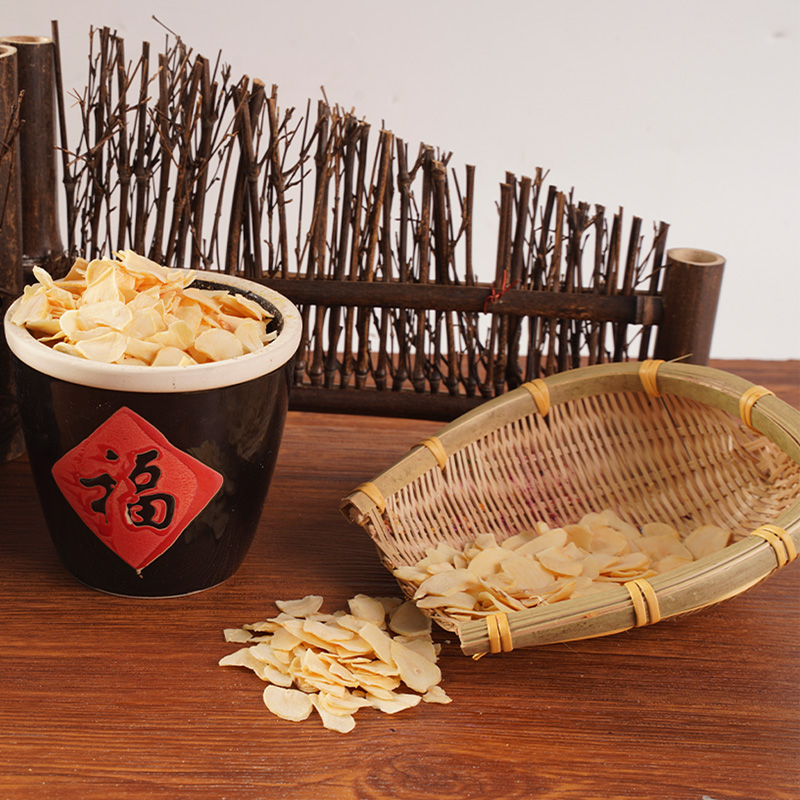 Bawang putih dehidrasi Bawang putih dehidrasi