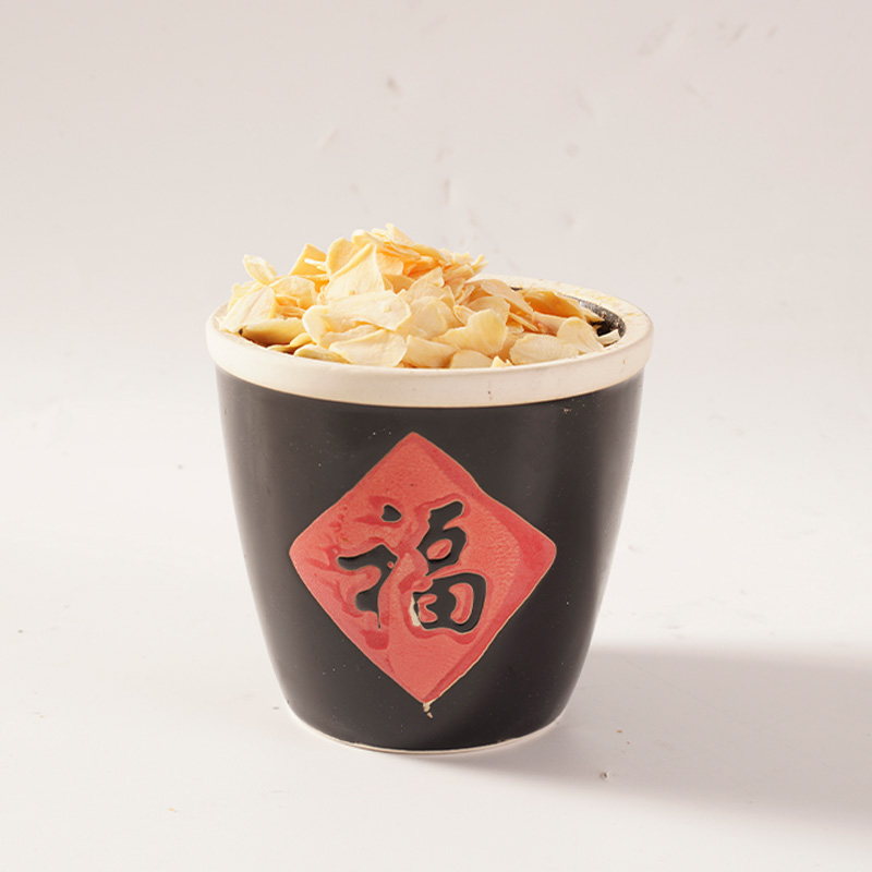 Bawang putih dehidrasi Bawang putih dehidrasi