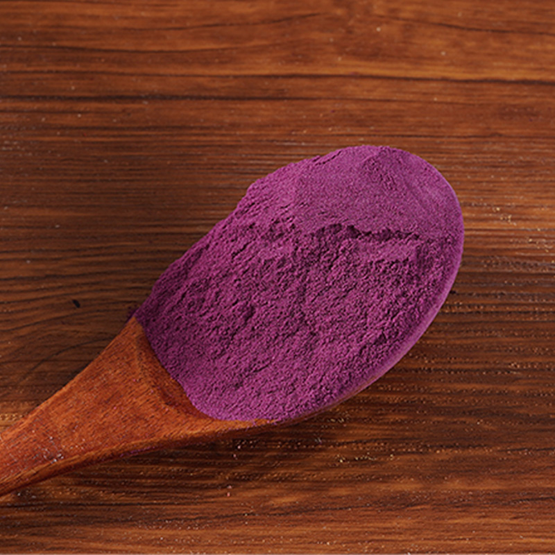 Bubuk kentang ungu Bubuk kentang ungu