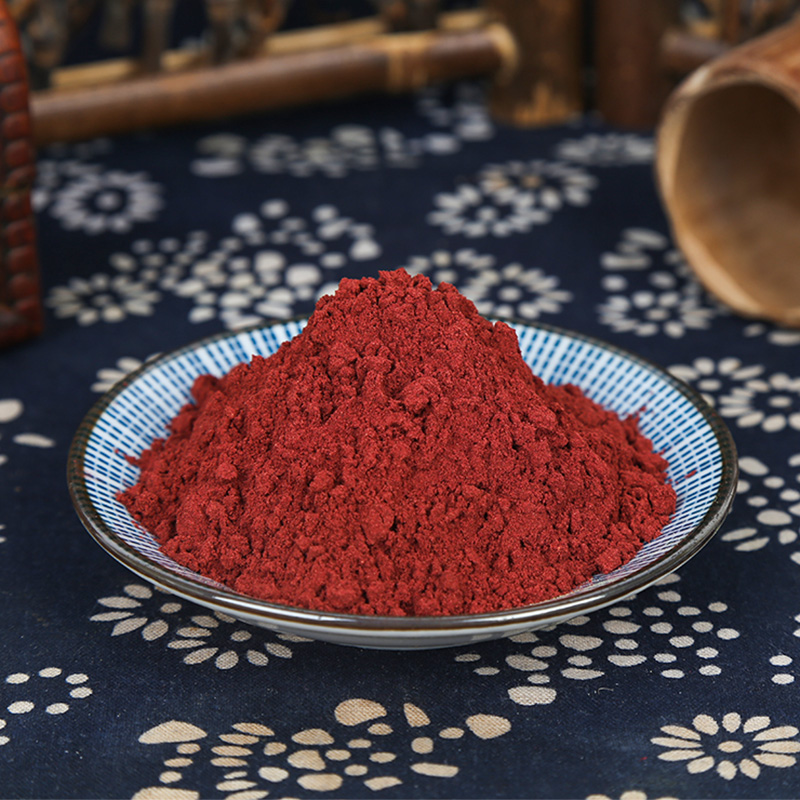 Bubuk beras ragi merah